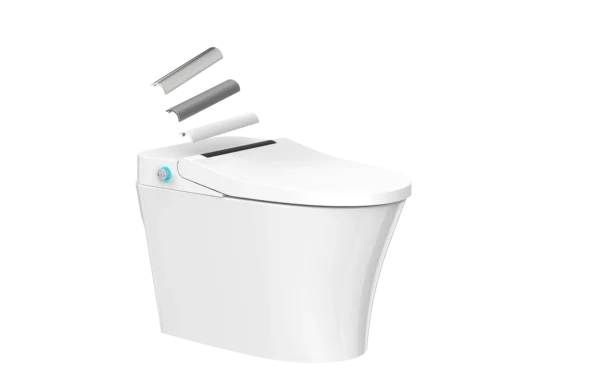 Série PS&PH760 Toilettes intelligentes-2
